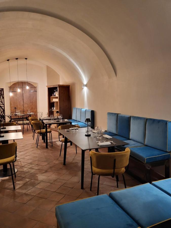 Ginevra Boutique Rooms - Palazzo Leosini - Residenze D'Epoca ラクイラ エクステリア 写真