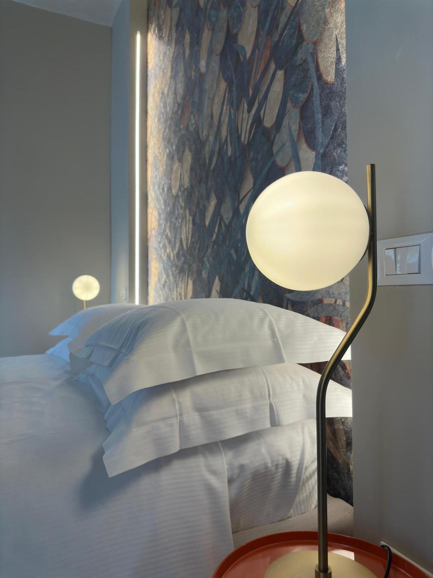 Ginevra Boutique Rooms - Palazzo Leosini - Residenze D'Epoca ラクイラ エクステリア 写真